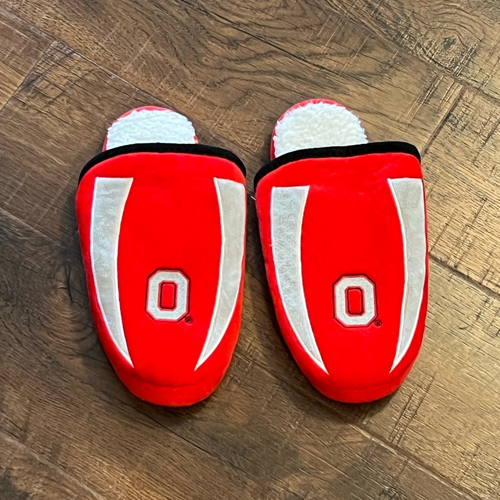 Ohio State OSU Slippers